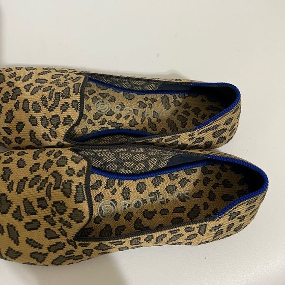 Rothy’s The Flat in Leopard - Picture 5 of 8